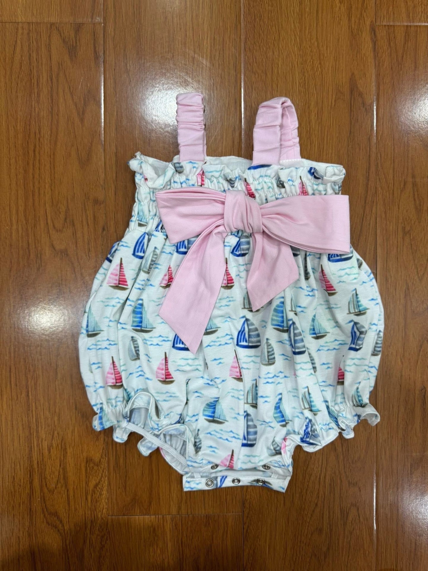 RTS Sailboat Adventures Dress