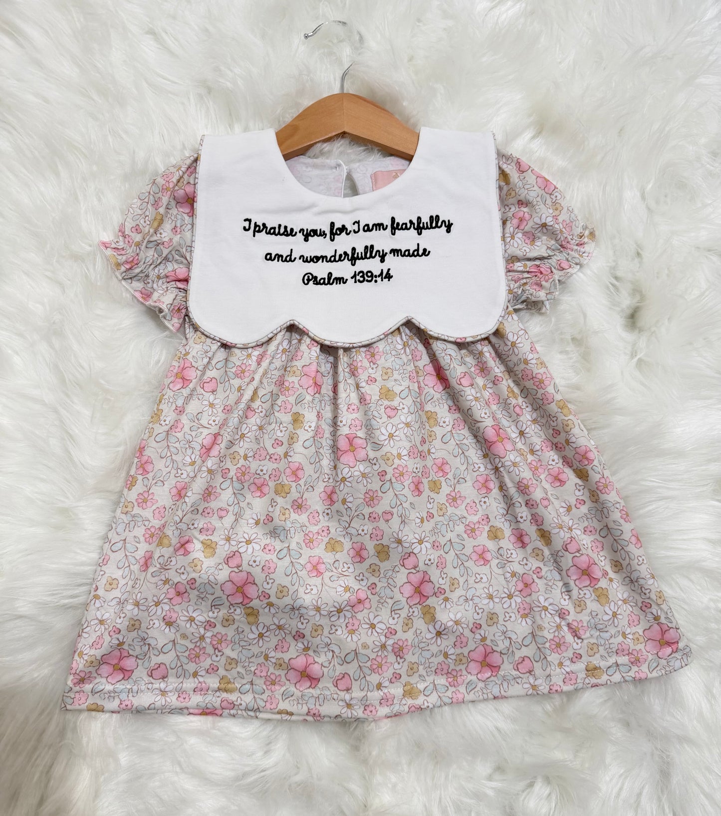 RTS Fearfully & Wonderfully Made Dress