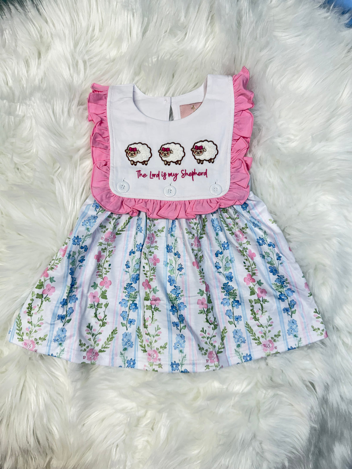 RTS Lord is my Shepherd Dress