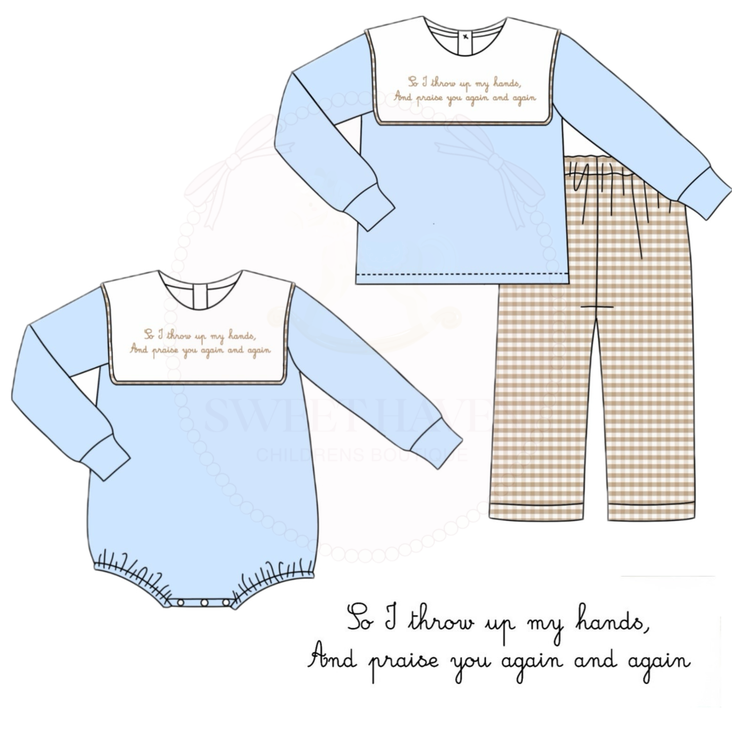Hallelujah Collection ETA AUGUST