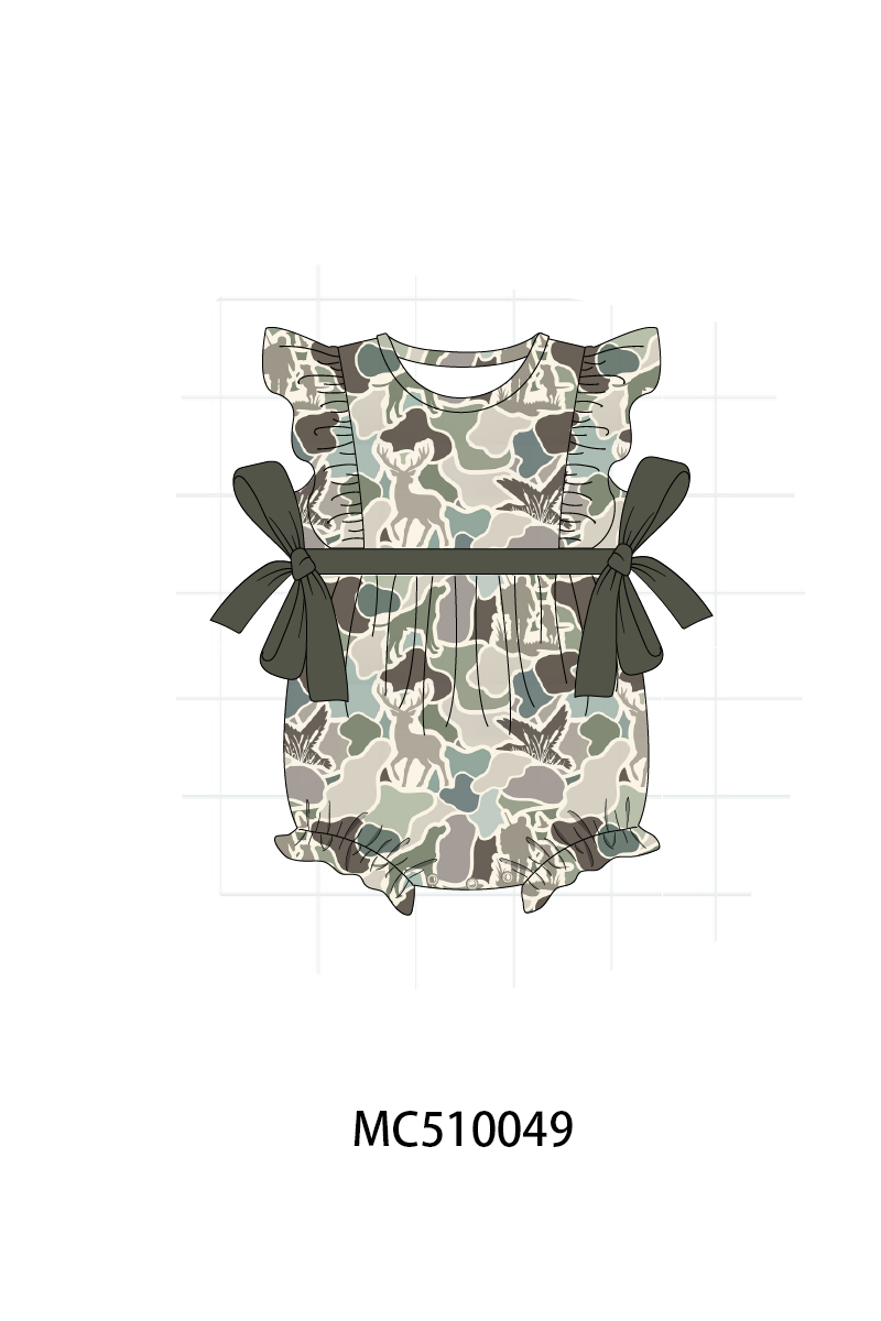 PO23 Camouflage Duck Print Collection 1 ETA March