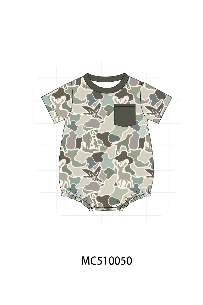 PO23 Camouflage Duck Print Collection 1 ETA March