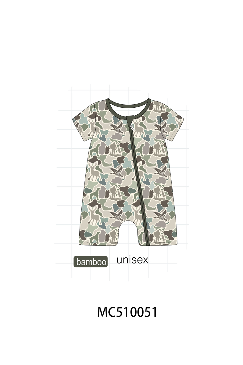 PO23 Camouflage Duck Print Collection 2 ETA March