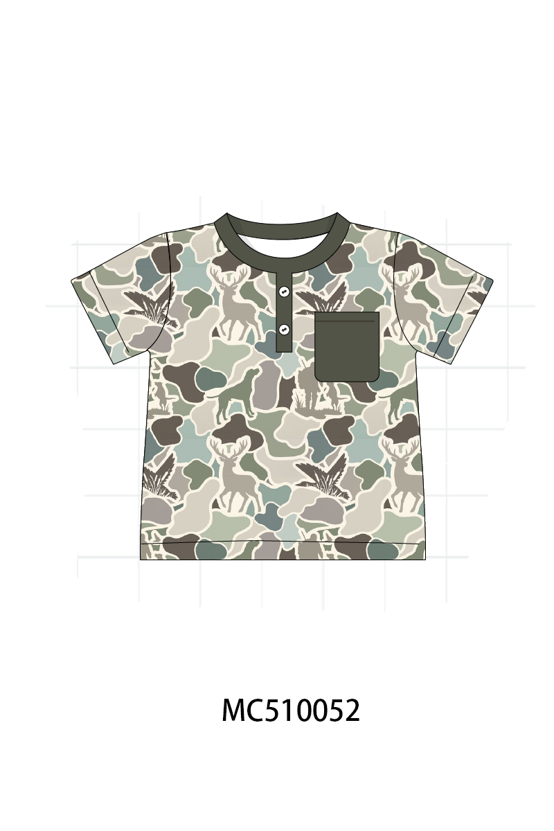PO23 Camouflage Duck Print Collection 1 ETA March