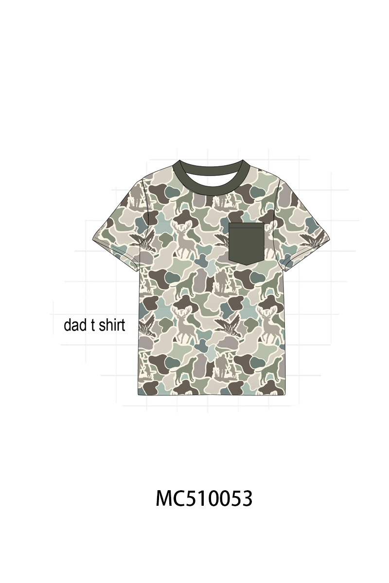PO23 Camouflage Duck Print Collection 1 ETA March