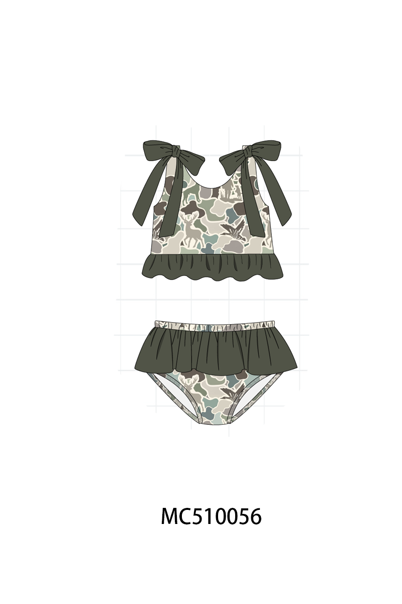 PO23 Camouflage Duck Print Collection 2 ETA March
