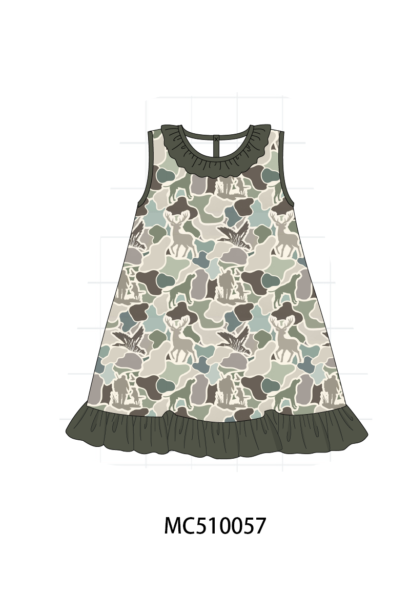 PO23 Camouflage Duck Print Collection 2 ETA March