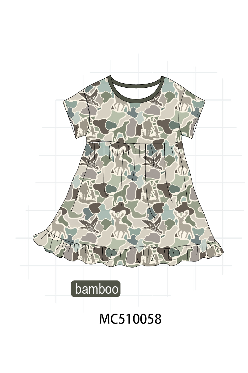 PO23 Camouflage Duck Print Collection 2 ETA March