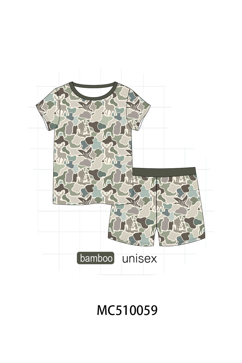 PO23 Camouflage Duck Print Collection 2 ETA March