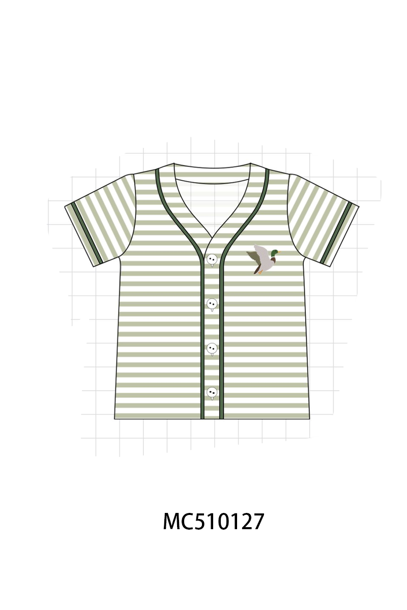 PO23 Camo Duck Embroidery Collection ETA March