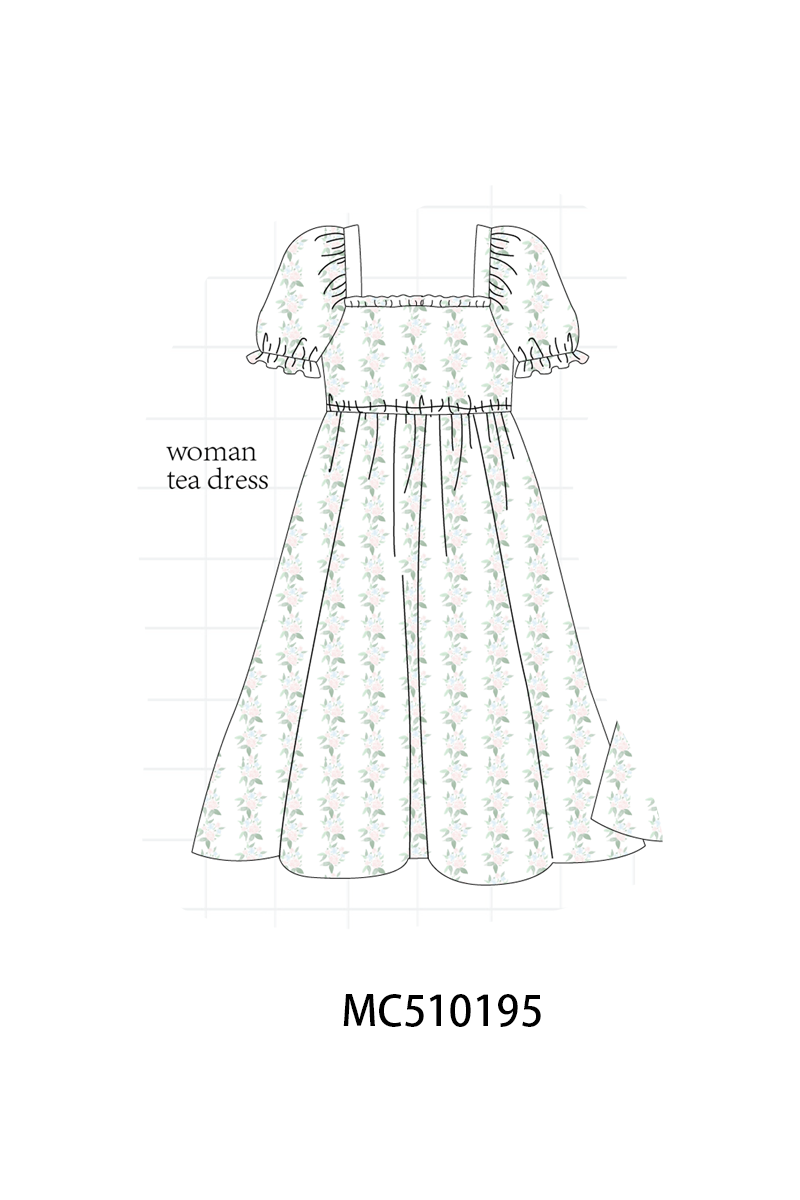 PO23 Floral Print Collection ETA March