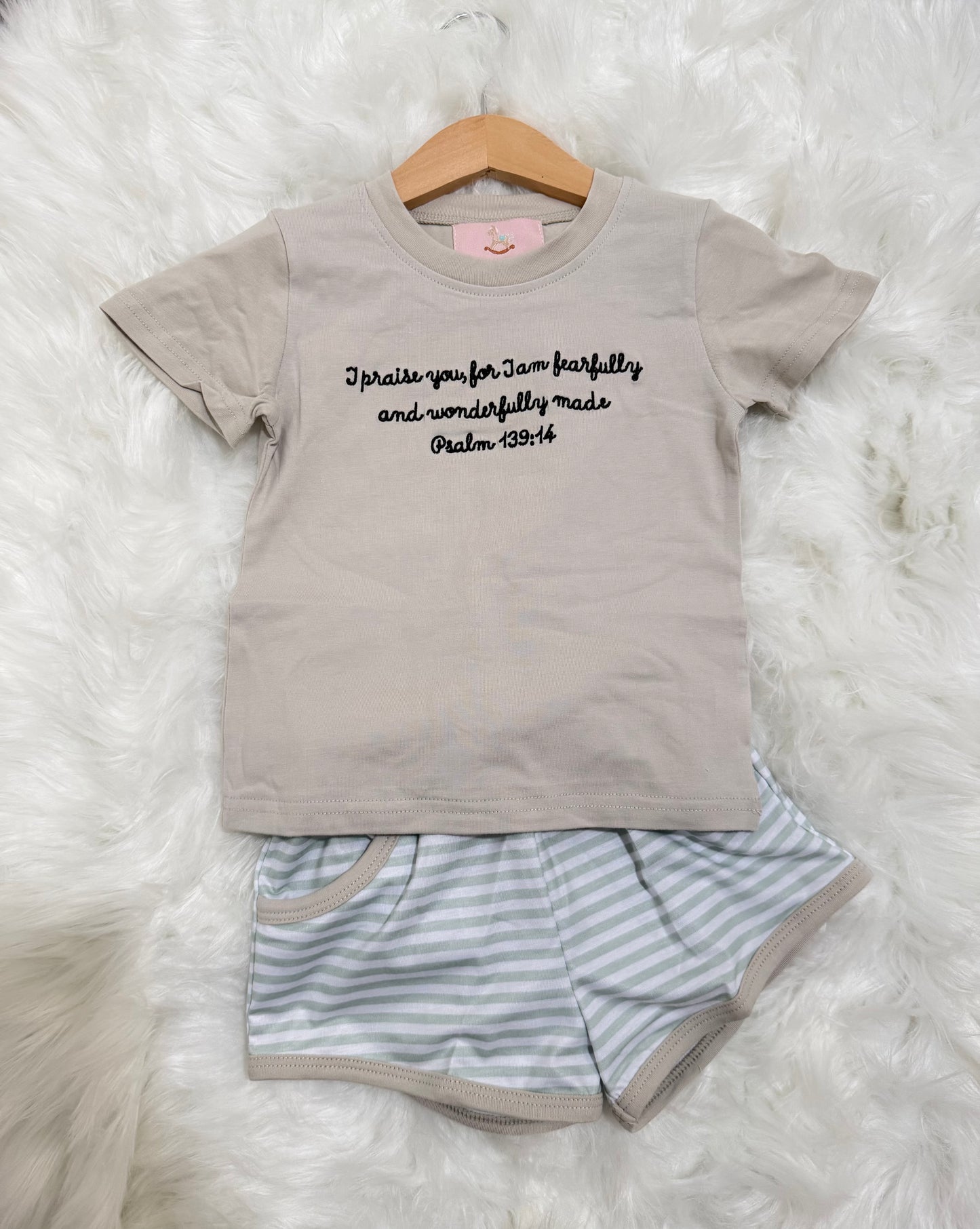 RTS Fearfully & Wonderfully Made Boy Set