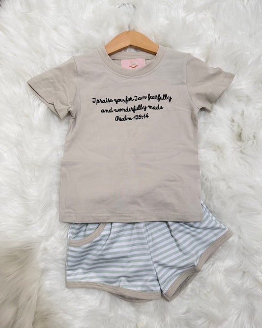 RTS Fearfully & Wonderfully Made Boy Set