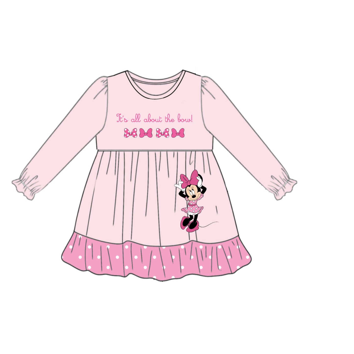 All about the Bows! ETA OCTOBER