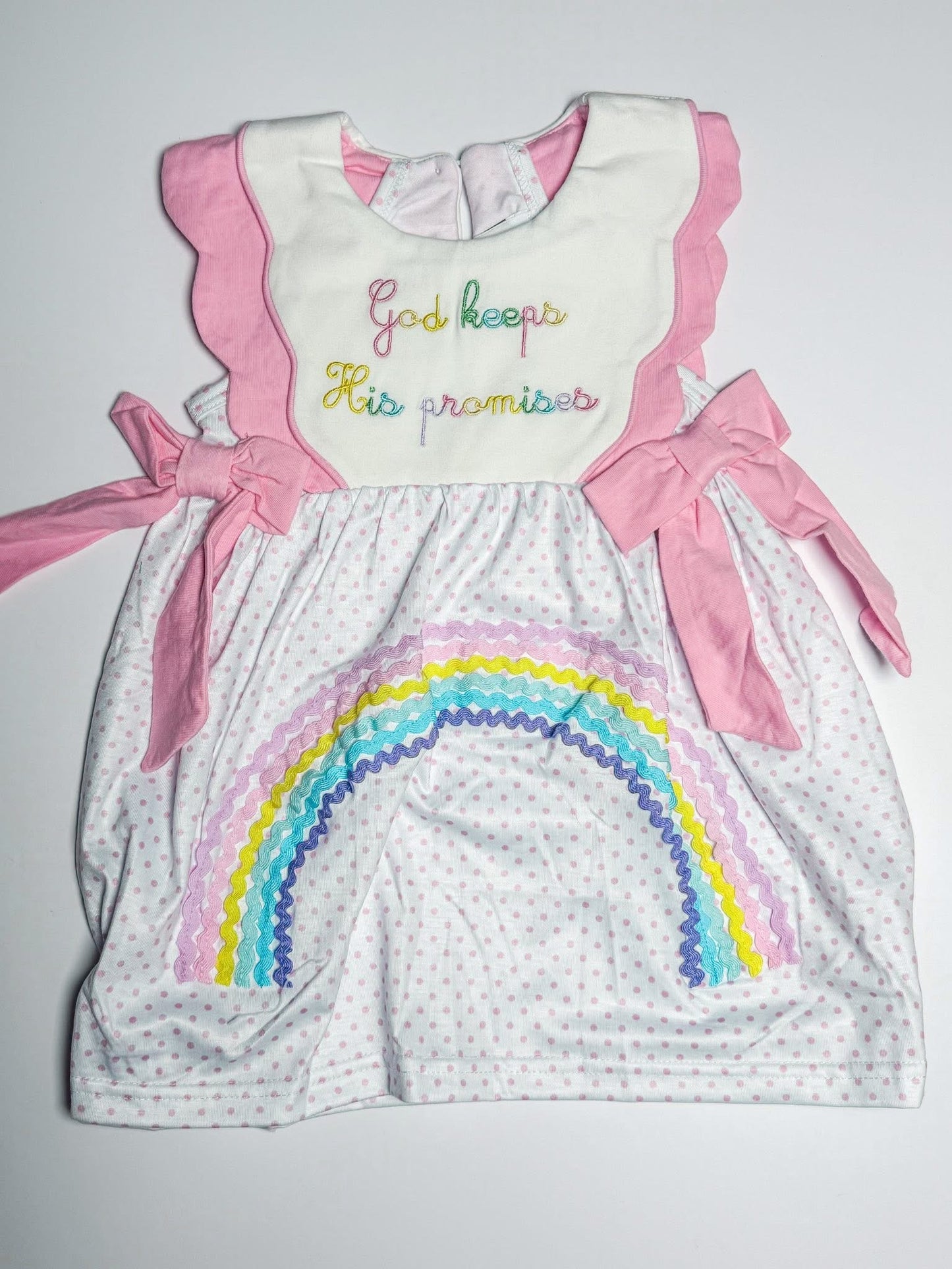 RTS God keeps His Promises Dress