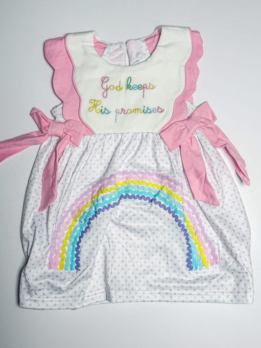 RTS God keeps His Promises Dress