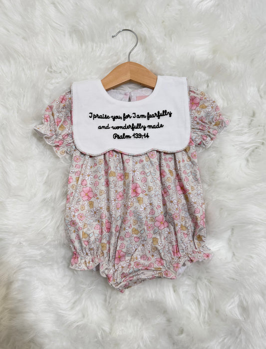 RTS Fearfully & Wonderfully Made Girl Bubble