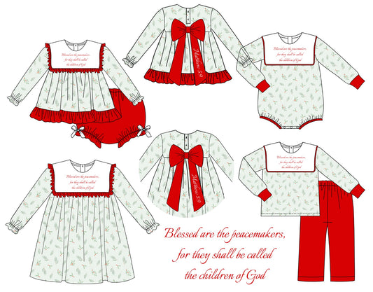 The Children of God ETA NOVEMBER