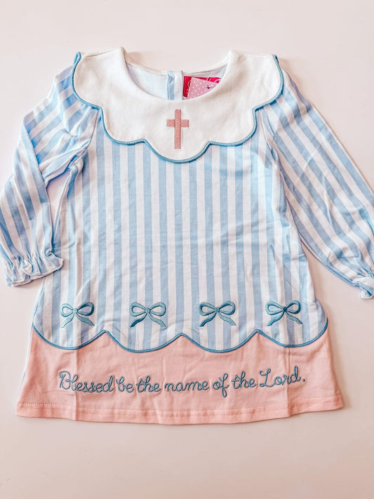 RTS Blessed be the name Dress