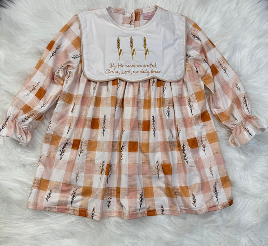 RTS By His Hands Girl Dress
