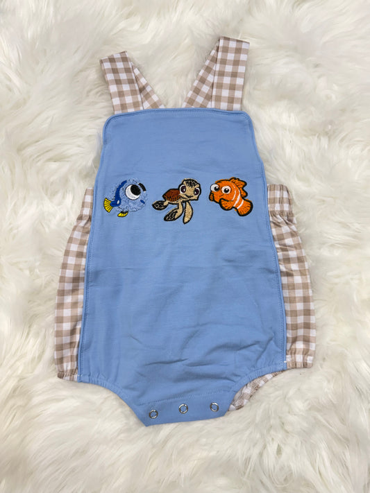 RTS Nemo Boy Bubble