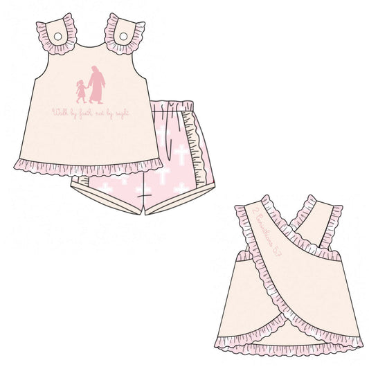 Walk by Faith Applique Collection ETA September