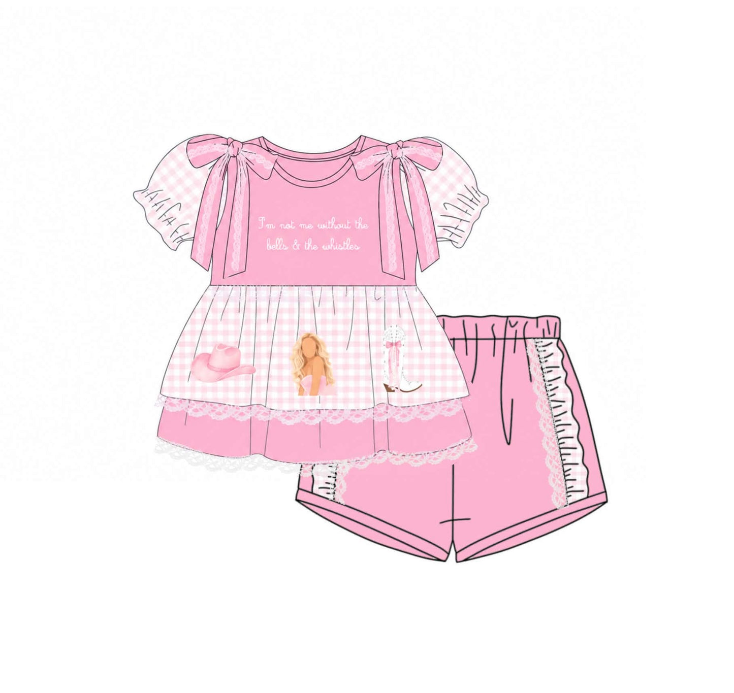 Bells & Whistles Embriodery Collection ETA NOVEMBER