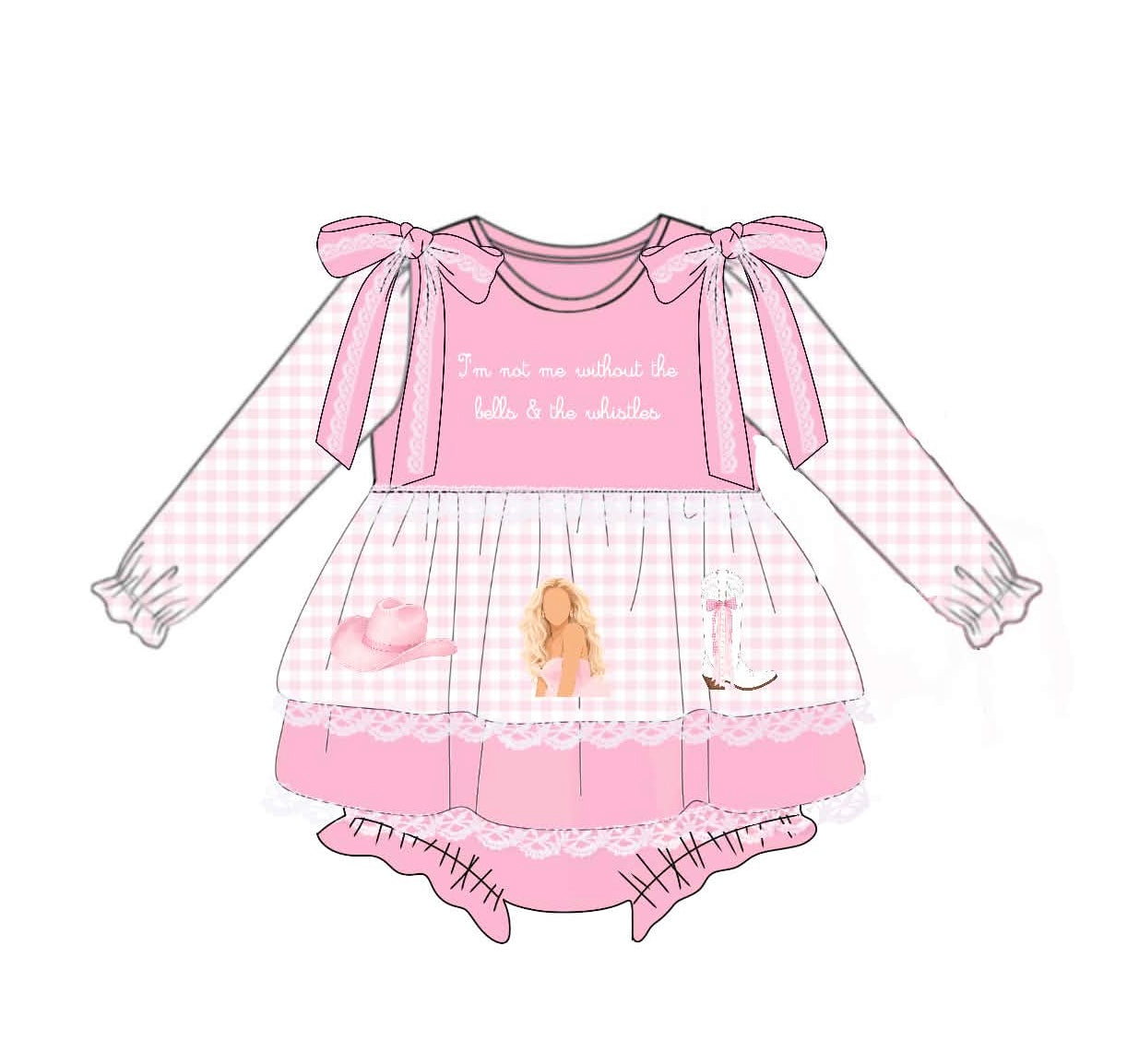 Bells & Whistles Embriodery Collection ETA NOVEMBER