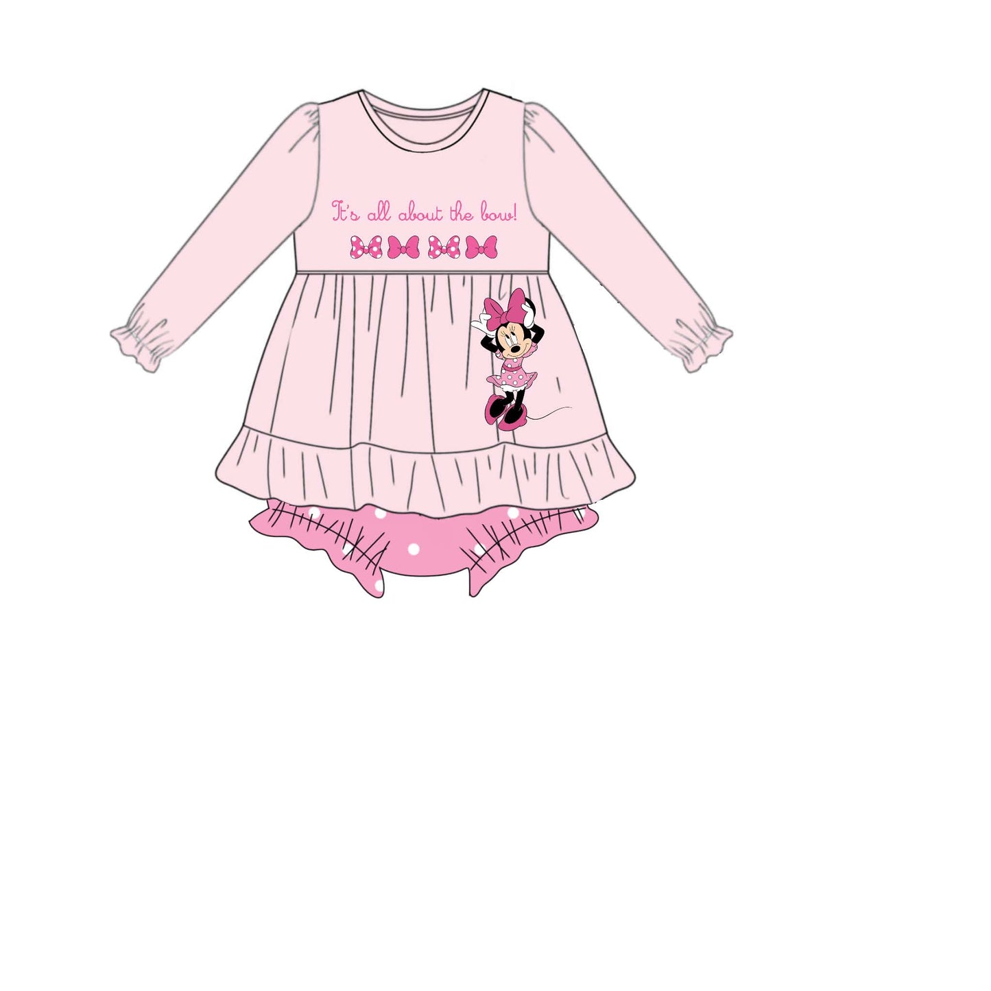 All about the Bows! ETA OCTOBER
