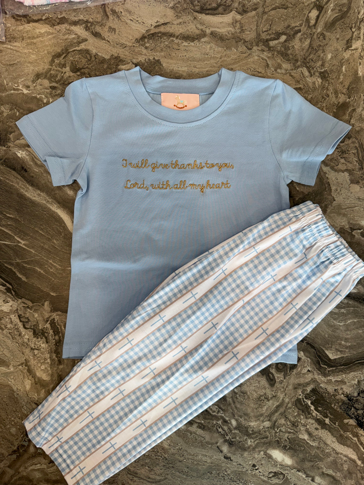 RTS With all my heart Boy Set