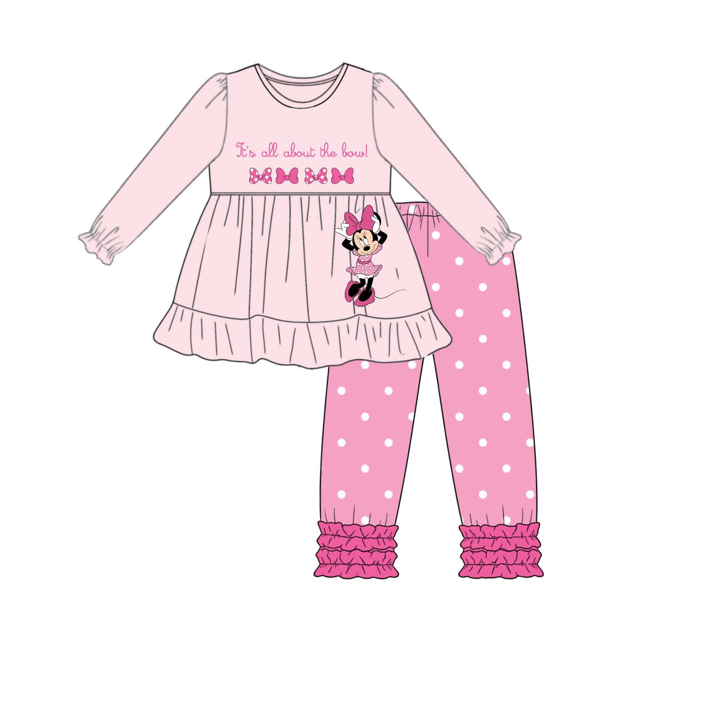All about the Bows! ETA OCTOBER