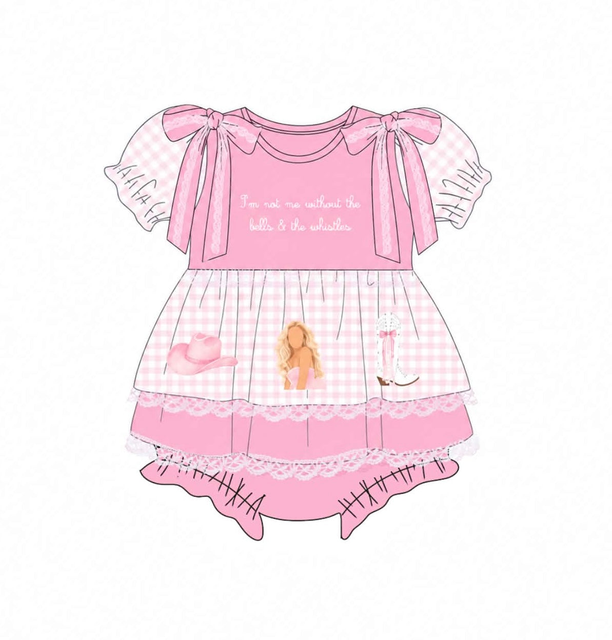 Bells & Whistles Embriodery Collection ETA NOVEMBER