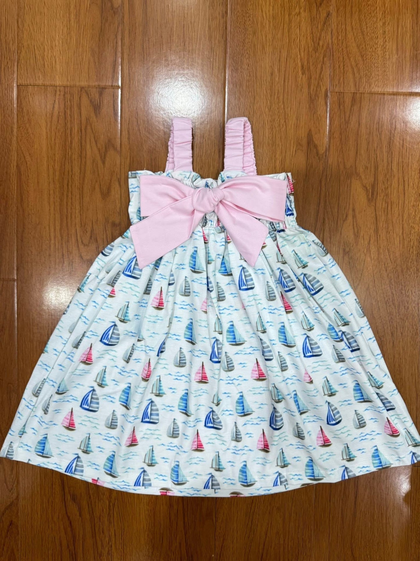 RTS Sailboat Adventures Dress