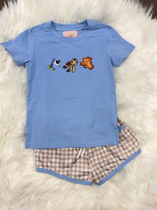 RTS Nemo Boy Set
