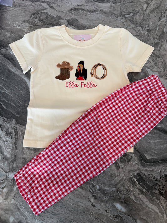 RTS Be Her Boy Set