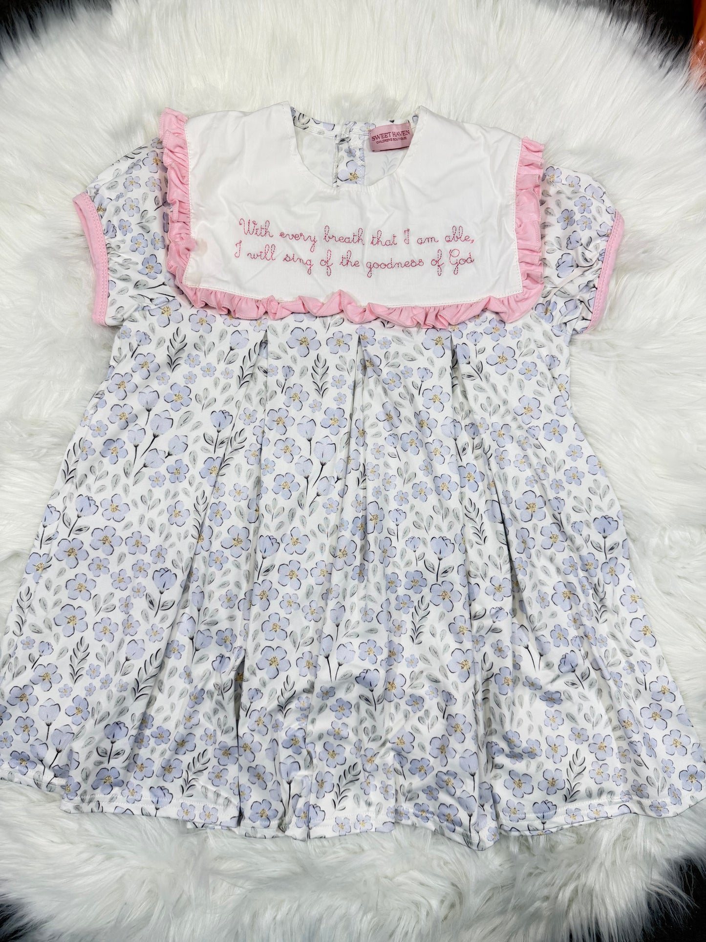 RTS Goodness of God Dress