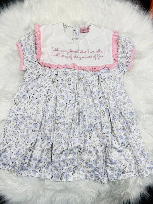 RTS Goodness of God Dress