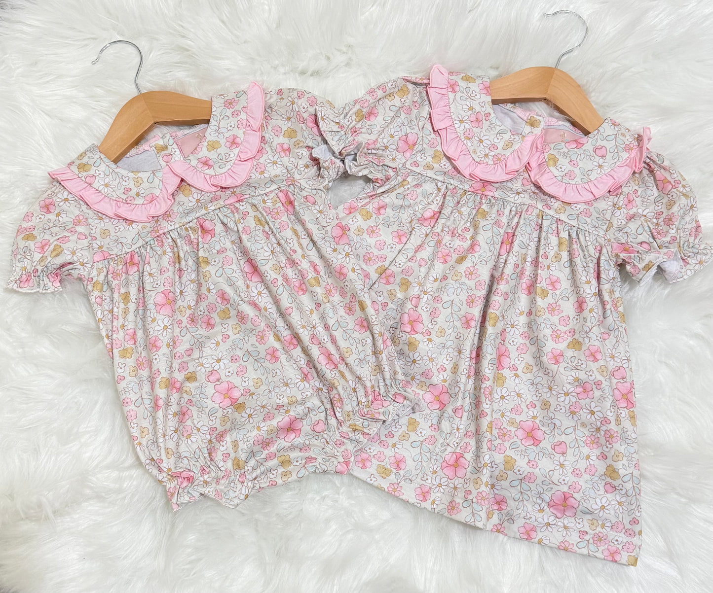 RTS Summertime Florals Collection Dress