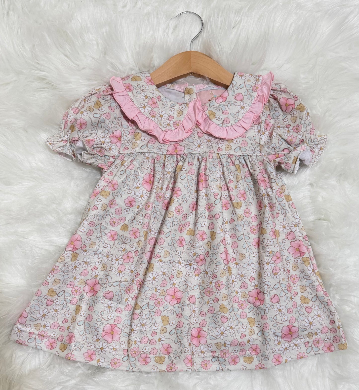 RTS Summertime Florals Collection Dress