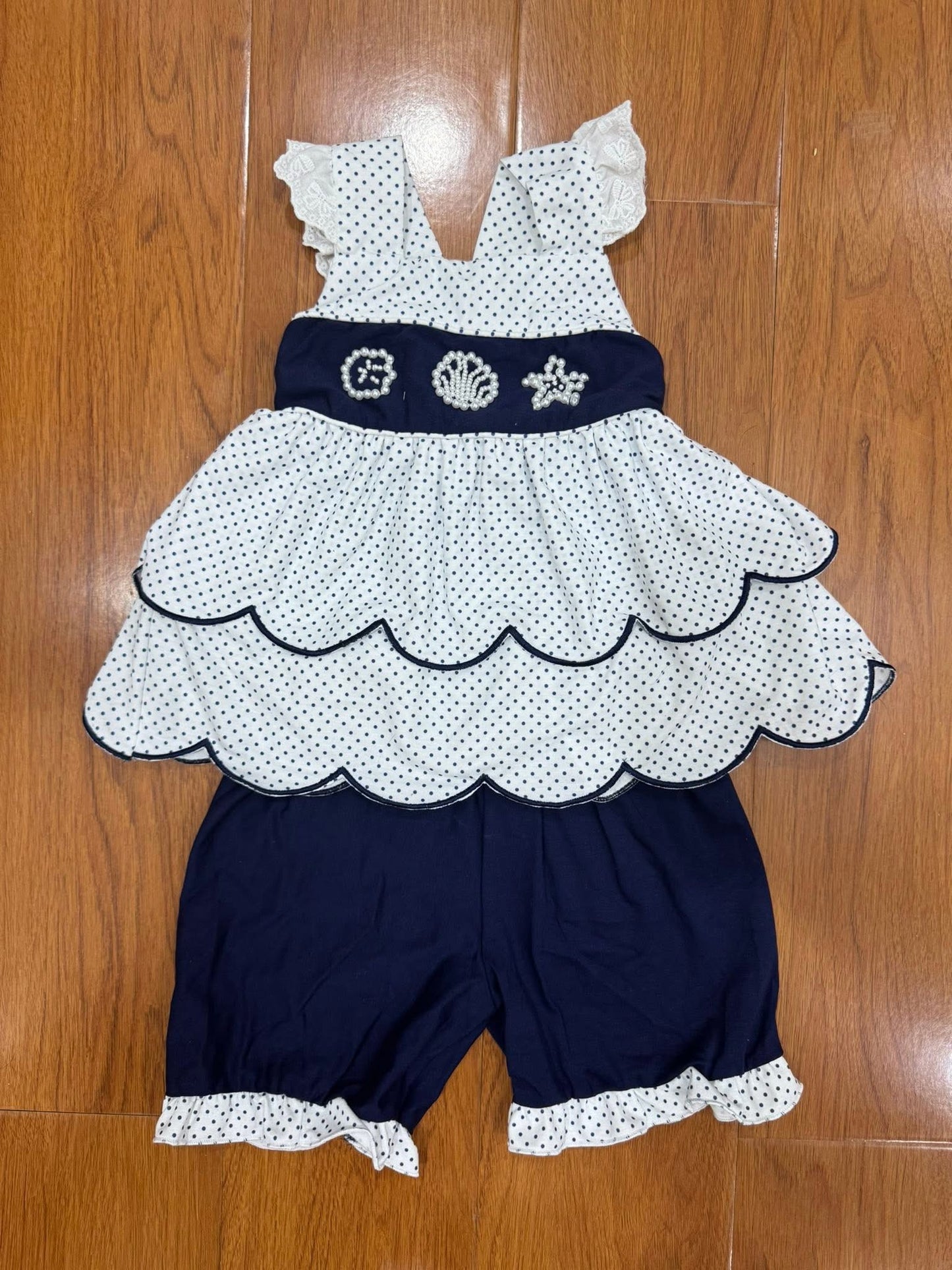 Beaded/Hand FK Seashell Collection (ETA JUNE)