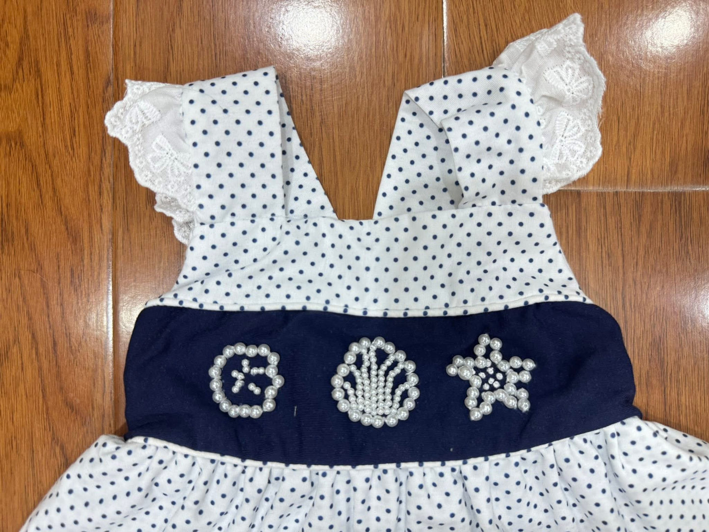 Beaded/Hand FK Seashell Collection (ETA JUNE)